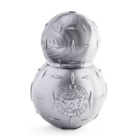 Іграшка для собак Planet Dog Double-TUFF з ароматом м'яти, мала, сіра Іграшка для собак Planet Dog Double-TUFF з ароматом м'яти, мала, сіра