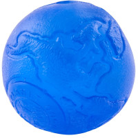 Іграшка для собак Planet Dog Orbee Ball м'яч середній, синій, 7 см