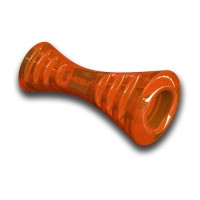Іграшка Bionic Opaque Stick гантель велика, для собак 14-27 кг, помаранчева, 24.5×6.9×5.6 см Іграшка Bionic Opaque Stick гантель велика, для собак 14-27 кг, помаранчева, 24.5×6.9×5.6 см