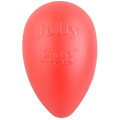 Іграшка Jolly Pets Egg Яйце для собак до 18 кг, тверда, червона, 20×11 см