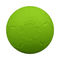 Іграшка Jolly Pets Soccer Ball м'яч, для собак, зелена, мала, 16 см