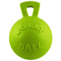 Іграшка Jolly Pets Tug-n-Toss гиря, велика, для собак 27-40 кг, зелена, 22 см