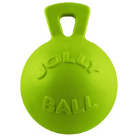 Іграшка Jolly Pets Tug-n-Toss гиря, велика, для собак 27-40 кг, зелена, 22 см