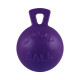 Іграшка Jolly Pets Tug-n-Toss гиря, дуже велика, для собак від 40 кг, фіолетова, 28 см