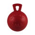 Іграшка Jolly Pets Tug-n-Toss гиря, дуже велика, для собак від 40 кг, червона, 28 см