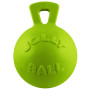 Іграшка Jolly Pets Tug-n-Toss гиря, середня, для собак 9-27 кг, зелена, 13 см