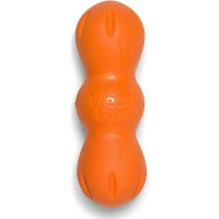 Іграшка West Paw Rumpus Medium Tangerine для собак, 13 см, мала, помаранчева