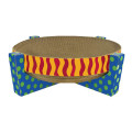 Іграшка-дряпалка для кішок Petstages кругла, 34×34×10 см