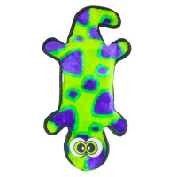 Іграшка-пищалка для собак Outward Hound Invincibles Gecko Гекон середній, зелений, 36×15×5 см Іграшка-пищалка для собак Outward Hound Invincibles Gecko Гекон середній, зелений, 36×15×5 см