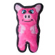 Іграшка-пищалка для собак Outward Hound Invincibles Minis Pig Порося міні, рожева, 20×11×4 см