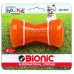 Іграшка Bionic Bone кістка мала, для собак до 9 кг, помаранчева, 9.4×5×4 см