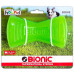 Іграшка Bionic Bone кістка середня, для собак 7-14 кг, зелена, 12×6.6×5.3 см