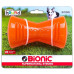 Іграшка Bionic Bone кістка середня, для собак 7-14 кг, помаранчева, 12×6.6×5.3 см
