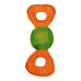 Іграшка-пищалка для перетягування Jolly Pets Tug, велика, для собак 9-23 кг, 32 см