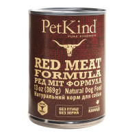 Консерва PetKind Red Meat Formula для собак, яловичина/рубець/ягня, 369 г Консерва PetKind Red Meat Formula для собак, яловичина/рубець/ягня, 369 г