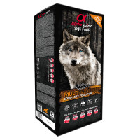 Напіввологий корм Alpha Spirit MultiProtein, свіже м'ясо і риба, для собак різного віку, гіпоалергенний, 9 кг Напіввологий корм Alpha Spirit MultiProtein, свіже м'ясо і риба, для собак різного віку, гіпоалергенний, 9 кг