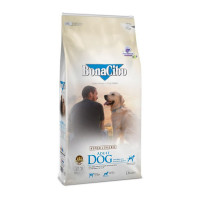 Сухий корм BonaCibo Adult Dog Chicken&Rice для дорослих собак всіх порід, курка/анчоуси/рис, 15 кг Сухий корм BonaCibo Adult Dog Chicken&Rice для дорослих собак всіх порід, курка/анчоуси/рис, 15 кг