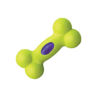Игрушка KONG AirDog Squeaker Bone воздушная кость - S