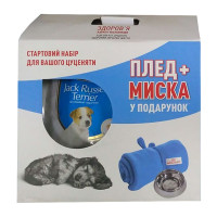 Сухий корм Royal Canin Jack Russell Terrier для цуценят джек рассел тер'єра 1.5 кг + подарунок миска та плед Сухий корм Royal Canin Jack Russell Terrier для цуценят джек рассел тер'єра 1.5 кг + подарунок миска та плед