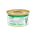 Консерва Healthy Irresistibili Capricci для вбагливих котів, паштет з кролятиною, 85 г