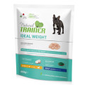 Корм Trainer Super Premium Weight Care Small & Toy для дорослих собак дрібних порід з надмірною вагою, 800 г