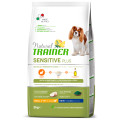 Корм Natural Trainer Dog Sensitive Plus для дорослих собак дрібних порід, монопротеіновий, з кроликом, 2 кг