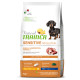 Корм Natural Trainer Dog Sensitive для дорослих собак малих порід, схильних до харчових алергій, з качкою, 7 кг