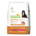 Корм Natural Trainer Dog Sensitive для цуценят середніх і великих порід, з качкою, 3 кг