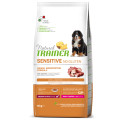 Корм Natural Trainer Dog Sensitive для цуценят середніх і великих порід, з качкою, 12 кг