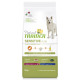 Корм Natural Trainer Dog Sensitive Plus Adult MM для дорослих собак середніх та великих порід, з кроликом, 12 кг