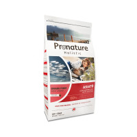 Корм Pronature Holistic Asiato для котів, беззерновий холістік, риба сиг з папайей, 340 г Корм Pronature Holistic Asiato для котів, беззерновий холістік, риба сиг з папайей, 340 г