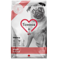 Сухий корм 1st Choice Derma для собак з чутливою шкірою, 2 кг Сухий корм 1st Choice Derma для собак з чутливою шкірою, 2 кг
