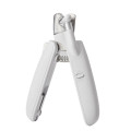 Когтерез Petkit LED Pet Clipper для собак і котів, білий, 15×15×2.5 см