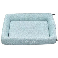 Ліжко Petkit Four Season Pet Bed S, для собак, блакитний, 51×39×10.5 см