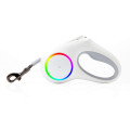 Повідець-рулетка Petkit Travel Go Shine Max Pet Leash для собак, з підсвічуванням, сірий, до 50 кг, 4.5 м