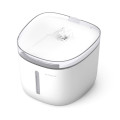 Поїлка-фонтан Petoneer Kitten/Puppy Water Dispenser FSW030-M автоматична, для собак і котів, біла, 1.9 л