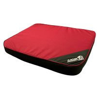 Лежанка AnimAll Max M HOT RED для собак і котів, червона, 95×60×8 см Лежанка AnimAll Max M HOT RED для собак і котів, червона, 95×60×8 см