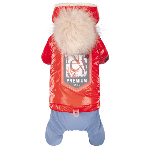 Комбінезон Pet Fashion Pretty для собак, костюм дівчинка, розмір S