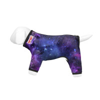 Дощовик Waudog Clothes для собак, малюнок NASA21, розмір XS22, 19-21 см/30-34 см Дощовик Waudog Clothes для собак, малюнок NASA21, розмір XS22, 19-21 см/30-34 см