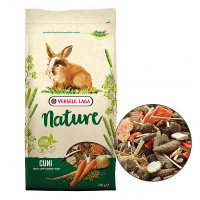 Беззерновой корм Versele-Laga Nature Cuni суперпреміум, для кроликів, 9 кг Беззерновой корм Versele-Laga Nature Cuni суперпреміум, для кроликів, 9 кг