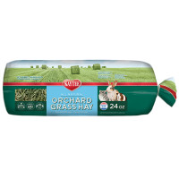 Корм Kaytee Orchard Grass садове сіно, для гризунів, 680 г Корм Kaytee Orchard Grass садове сіно, для гризунів, 680 г
