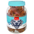 Ласощі Wanpy Chicken Jerky в'ялене куряче філе, для собак, 908 г