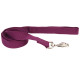 Повідець Coastal New Earth Soy Dog Leash для собак, фіолетовий, 183×2.5 см