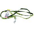 Повідець Coastal Pet Attire Weave для собак, нейлон, принт ромашка, зелений, 120×2.5 см