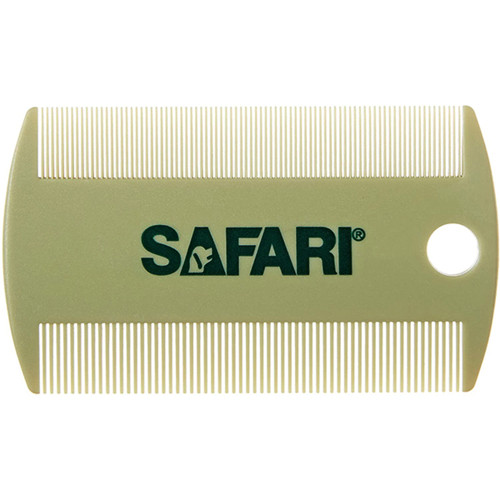 Гребінець від бліх Safari Double-Sided Cat Flea для котів, двостороння