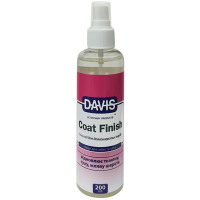 Засіб Davis Coat Finish для відновлення шерсті у собак і котів, 200 мл Засіб Davis Coat Finish для відновлення шерсті у собак і котів, 200 мл