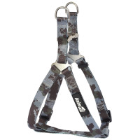 Шлея AnimAll M-5, для собак, нейлон, 2.0×40-65 см Шлея AnimAll M-5, для собак, нейлон, 2.0×40-65 см