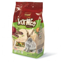 Преміум корм Vitapol Karmeo для кроликів, 400 г Преміум корм Vitapol Karmeo для кроликів, 400 г