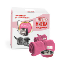 Сухий корм Royal Canin Persian Kitten для перських кошенят до 12 місяців, 2 кг + миска та плед у подарунок Сухий корм Royal Canin Persian Kitten для перських кошенят до 12 місяців, 2 кг + миска та плед у подарунок