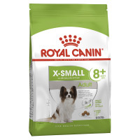 Сухий корм Royal Canin X-Small Adult 8+ для собак мініатюрних порід від 8 років, 3 кг Сухий корм Royal Canin X-Small Adult 8+ для собак мініатюрних порід від 8 років, 3 кг